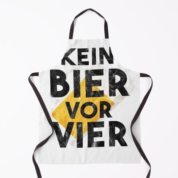 Item preview, No Beer Before Four Gift Idea designed and sold by Marco Damm.