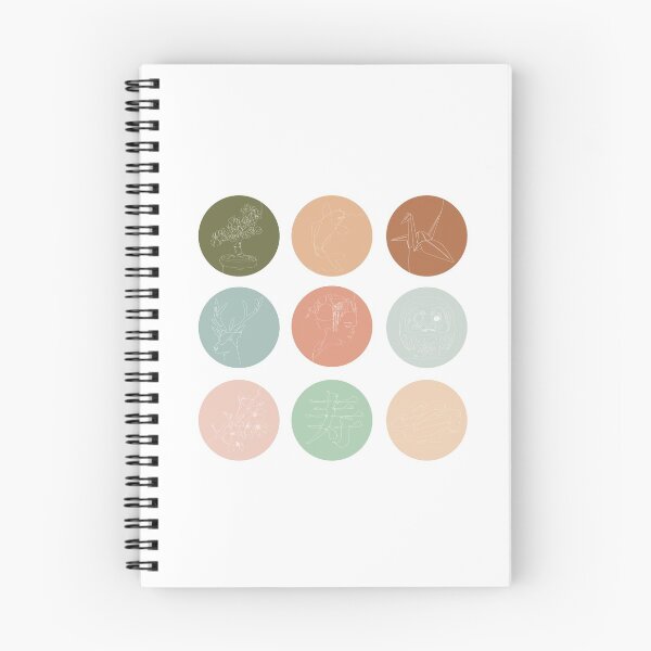 Item preview, One Line Drawing collection designed and sold by Maho-Ichikawa.