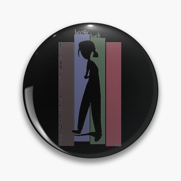Item preview, Boogie back jazz step designed and sold by Charlie Capotorto.