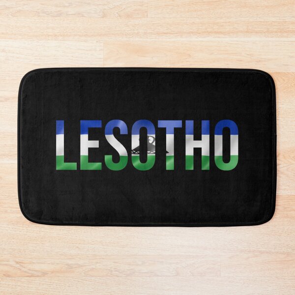Item preview, Lesotho designed and sold by AfricanHype.