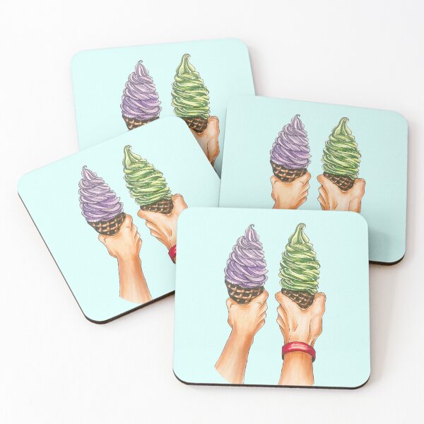Item preview, Ice Cream Cones  designed and sold by Lady-Lilac.