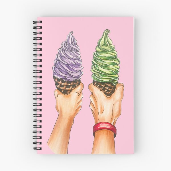 Item preview, Ice Cream Cones  designed and sold by Lady-Lilac.