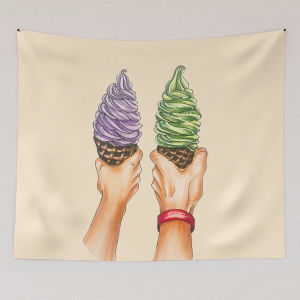 Item preview, Ice Cream Cones  designed and sold by Lady-Lilac.