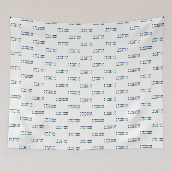 Item preview, Lesotho designed and sold by AfricanHype.