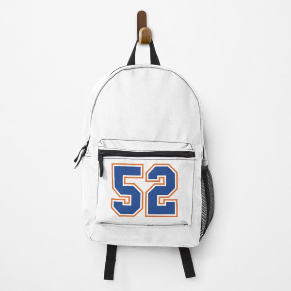 Item preview, Fifty Two Jersey Number Sports 52 designed and sold by HelloFromAja.