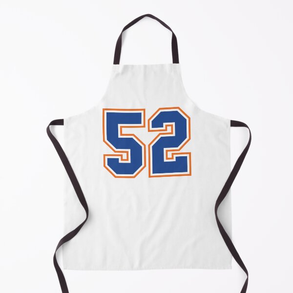 Item preview, Fifty Two Jersey Number Sports 52 designed and sold by HelloFromAja.