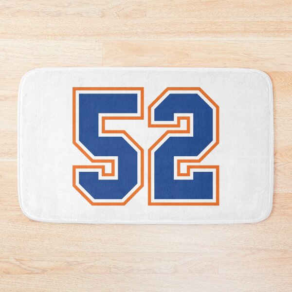 Item preview, Fifty Two Jersey Number Sports 52 designed and sold by HelloFromAja.