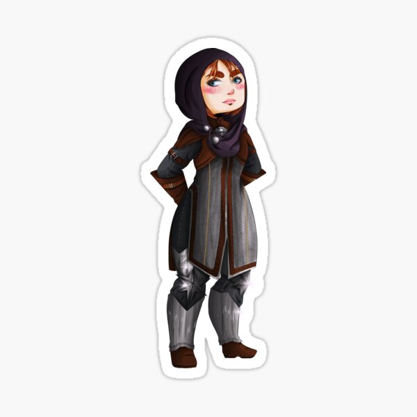 Leliana Sticker
