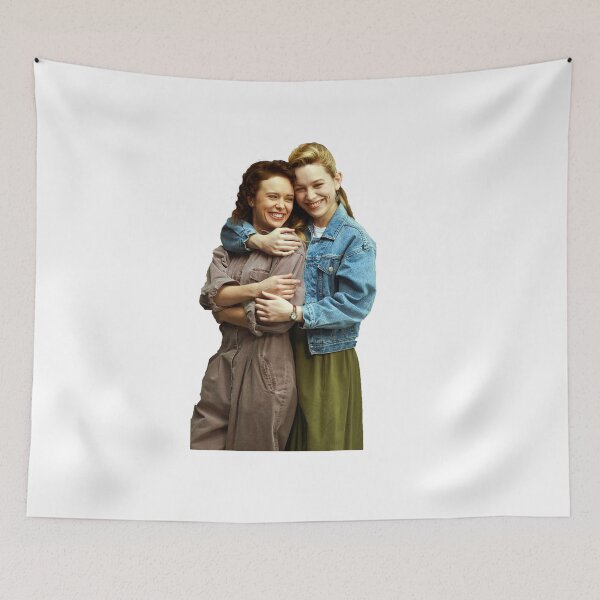 Item preview, Dani and Jamie the Haunting of Bly Manor designed and sold by SouthKarolina.
