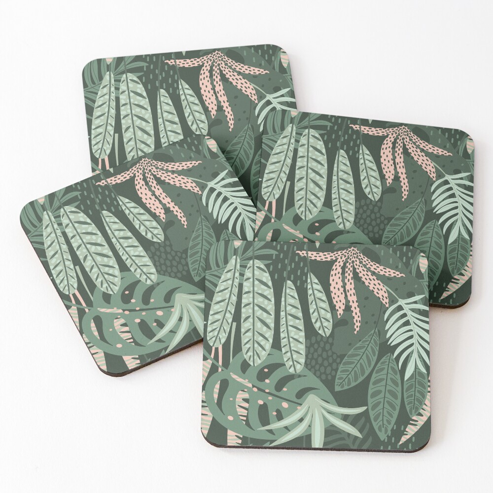 Item preview, Coasters (Set of 4) designed and sold by patternhead.