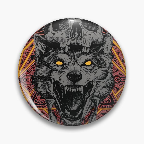 Item preview, Sacred Wolf designed and sold by Jackierabbit12.