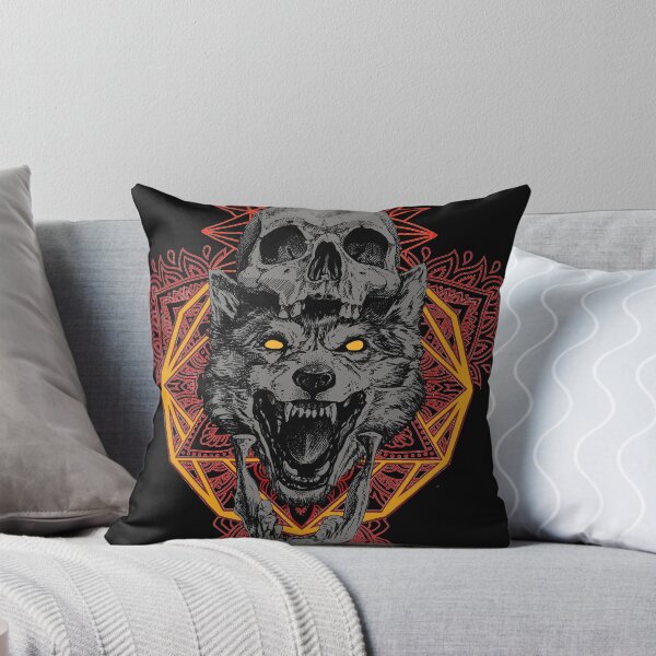 Item preview, Sacred Wolf designed and sold by Jackierabbit12.