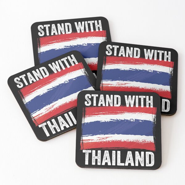 Item preview, Fight for Freedom Stand With Thailand  designed and sold by MoMasry.