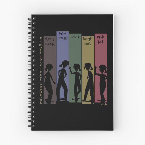 Item preview, Let's party with jazz steps! designed and sold by Charlie Capotorto.