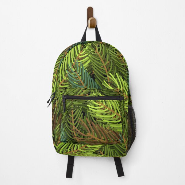 Item preview, Green Spruce Fir Pattern designed and sold by MonsaviFashion.