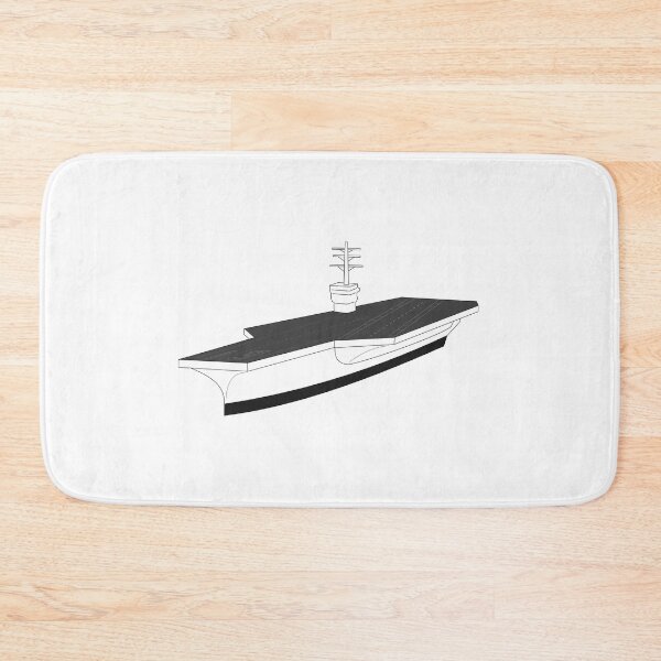 Item preview, Aircraft carrier vector image designed and sold by binti163.