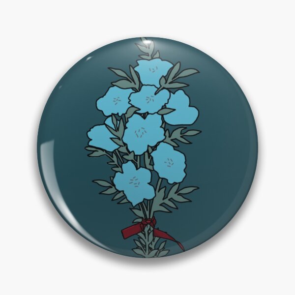 Item preview, Nemophila Menziesii Mini designed and sold by Christian Marotta.
