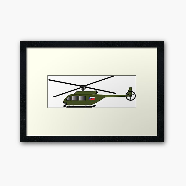 Item preview, Hélicoptère vector art designed and sold by binti163.