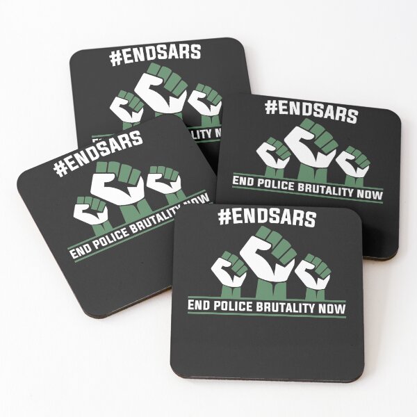 Item preview, EndSARS Nigeria designed and sold by Jake  Knifer.