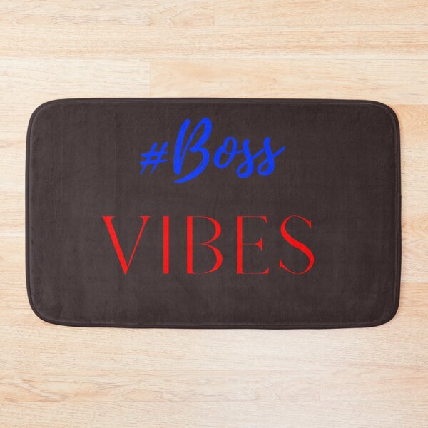 Item preview, Boss vibes tees designed and sold by Shevonda Thomas.