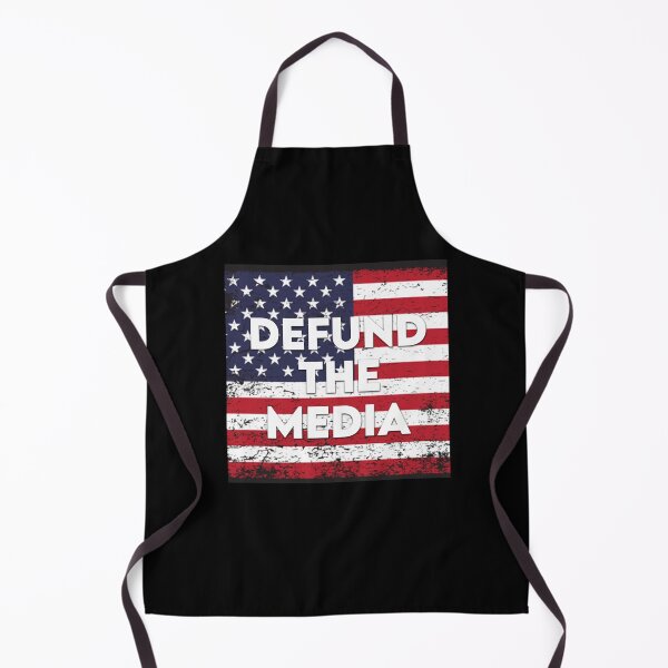 Item preview, Defund The Media T-shirts designed and sold by bhaktishendkar.