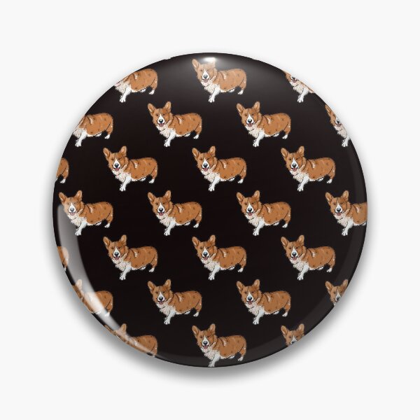 Item preview, Corgi Pattern designed and sold by Whynot123.
