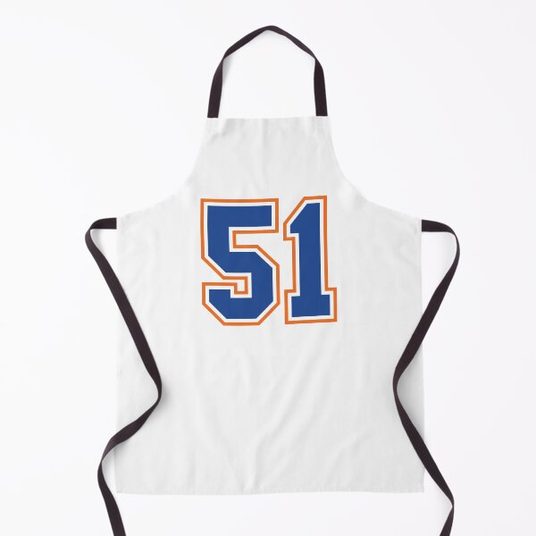 Item preview, Fifty One Jersey Number Sports 51 designed and sold by HelloFromAja.