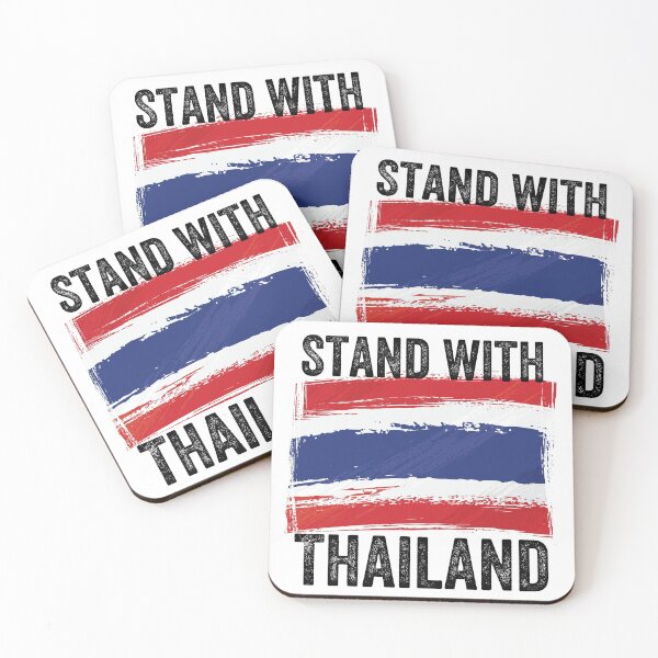 Item preview, Fight for Freedom Stand With Thailand  designed and sold by MoMasry.