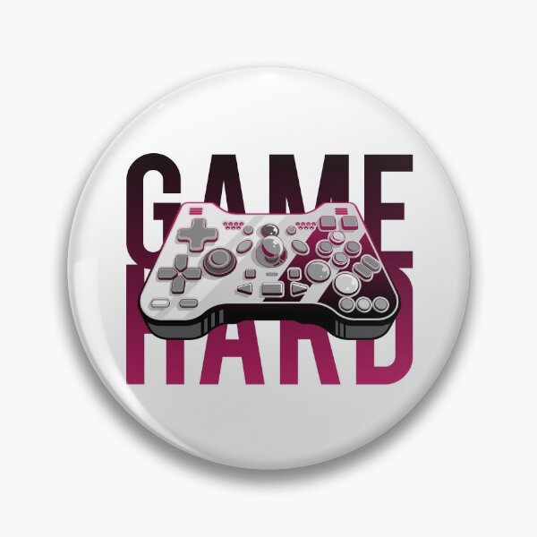Item preview, Game Hard designed and sold by Vector Scout Lab.