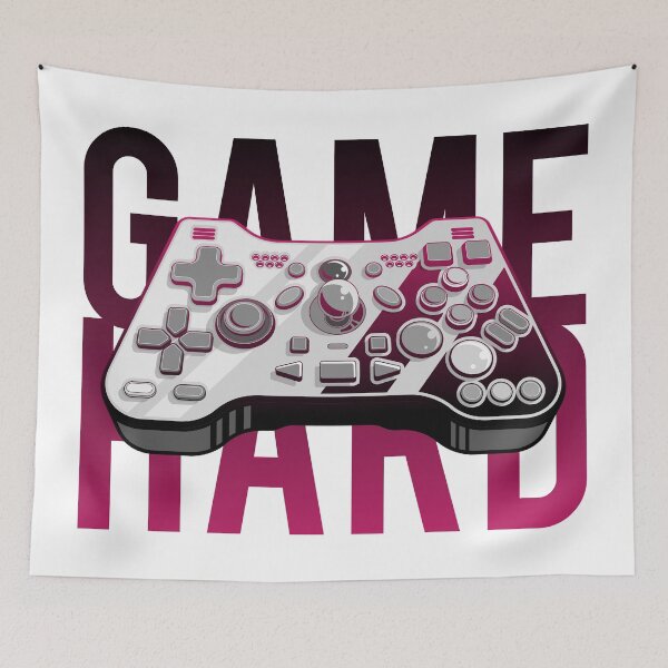 Item preview, Game Hard designed and sold by Vector Scout Lab.
