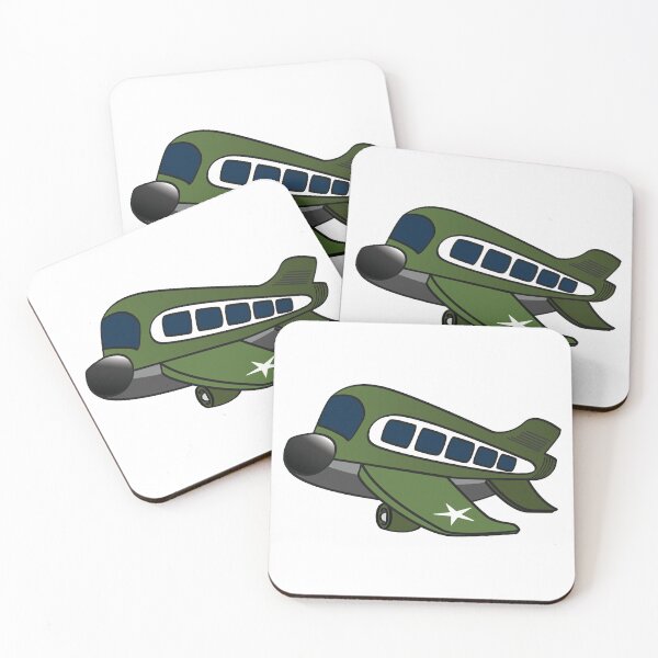 Item preview, Military airplane cartoon vector designed and sold by binti163.