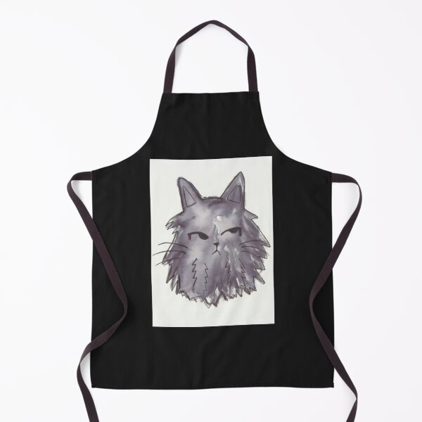 Item preview, Licorice Cat designed and sold by SeaWitchStudio.