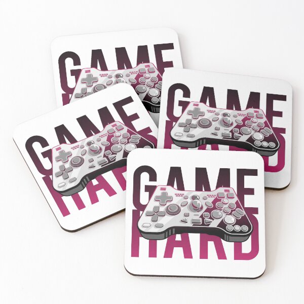 Item preview, Game Hard designed and sold by Vector Scout Lab.