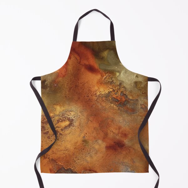 Item preview, 'Mars' In Gold, Bronze and Copper  designed and sold by Jenie Yolland.