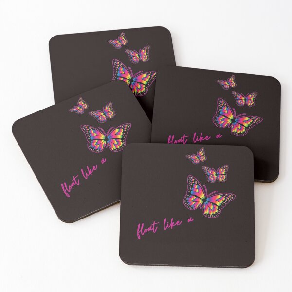 Item preview, Float Like a Butterfly designed and sold by The Masked Designer.