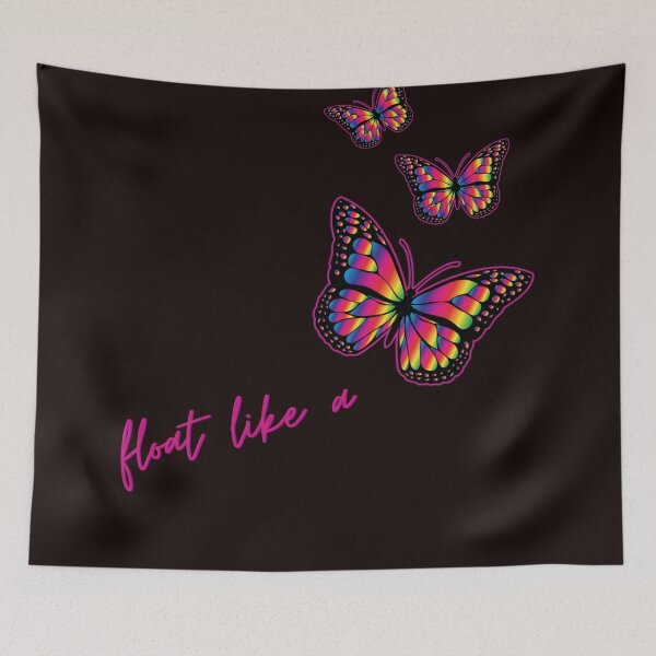 Item preview, Float Like a Butterfly designed and sold by The Masked Designer.