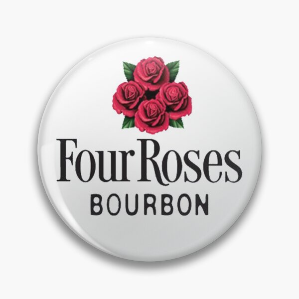 Item preview, Four Roses bourbon whiskey whisky designed and sold by CustomTeeBar.
