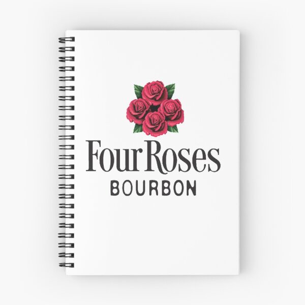 Item preview, Whisky bourbon whisky de cuatro rosas designed and sold by CustomTeeBar.