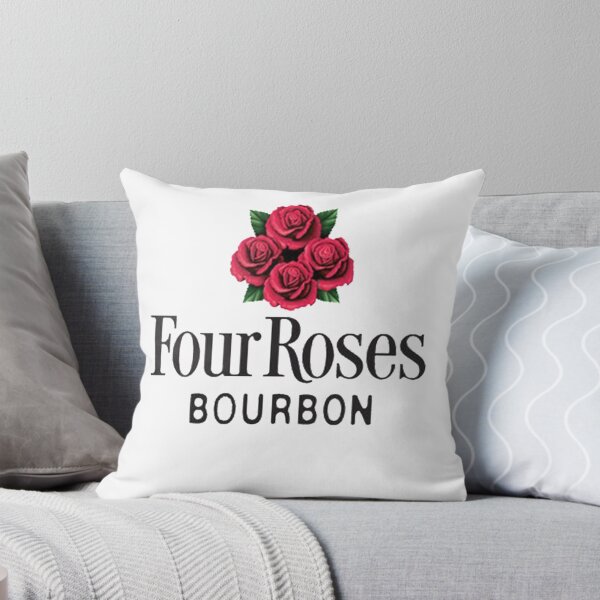 Item preview, Four Roses bourbon whiskey whisky designed and sold by CustomTeeBar.
