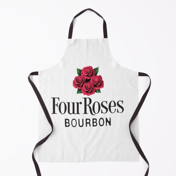 Artikelvorschau, Vier Rosen Bourbon Whisky Whisky entworfen und verkauft von CustomTeeBar.