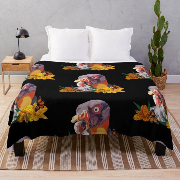 Item preview, King Clark, Vulture Monarch designed and sold by PtDefianceAAZK.