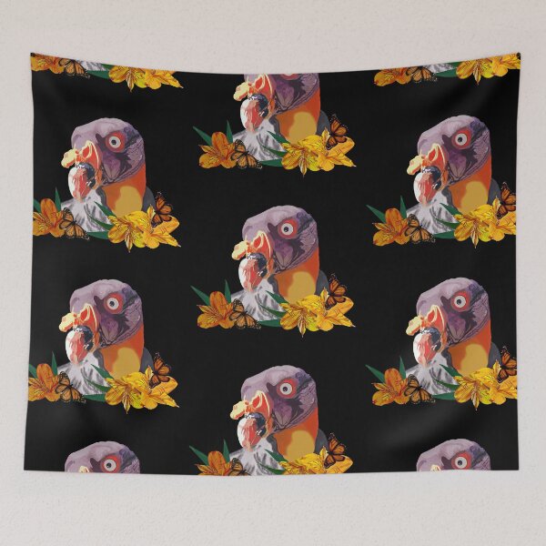 Item preview, King Clark, Vulture Monarch designed and sold by PtDefianceAAZK.