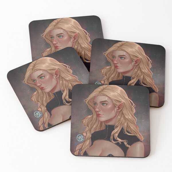 Item preview, Aelin Galathynius - TOG designed and sold by uurtemis illustrations.