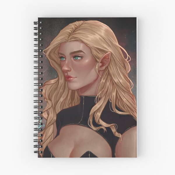 Item preview, Aelin Galathynius - TOG designed and sold by uurtemis illustrations.