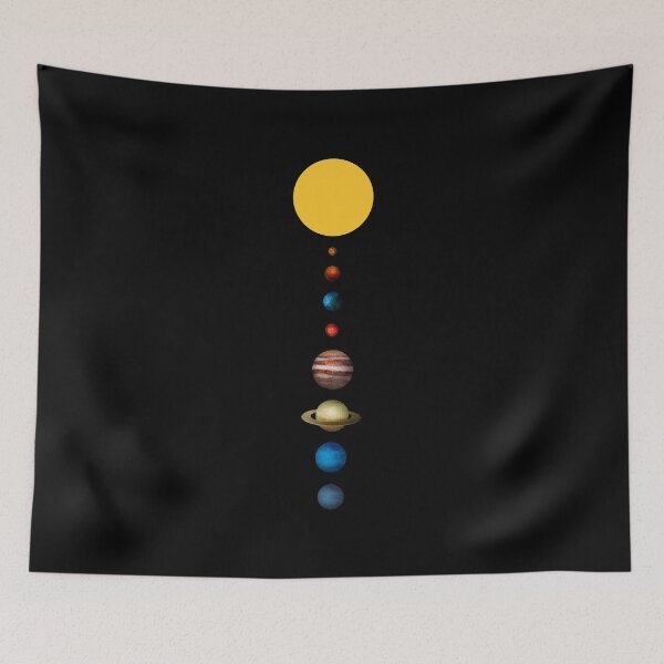 Item preview, Planets and The Solar System designed and sold by KA DESIGNS.
