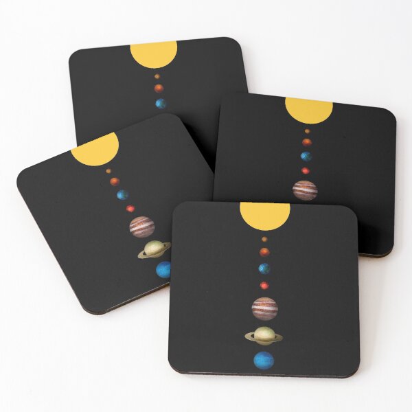 Item preview, Planets and The Solar System designed and sold by KA DESIGNS.
