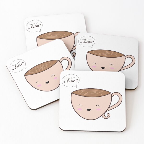 Item preview, Coffee Pickup Line designed and sold by ArtByTorey.
