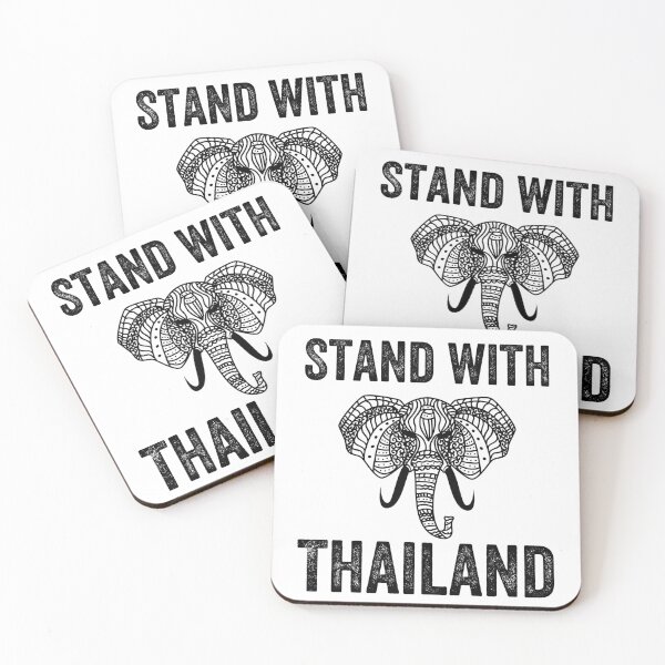 Item preview, Fight for Freedom Stand With Thailand  designed and sold by MoMasry.