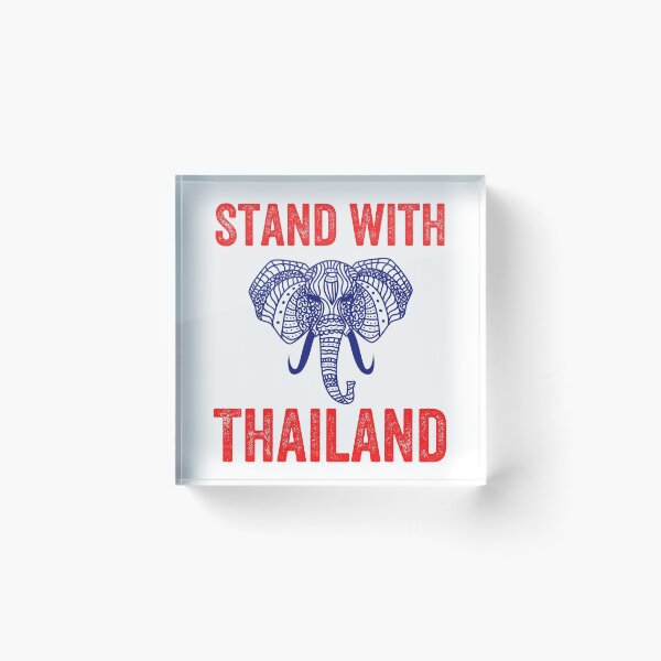 Item preview, Fight for Freedom Stand With Thailand  designed and sold by MoMasry.
