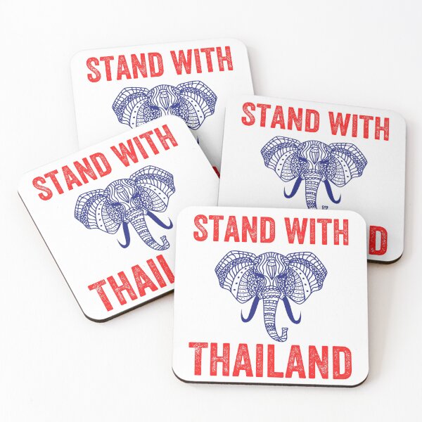 Item preview, Fight for Freedom Stand With Thailand  designed and sold by MoMasry.